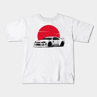 Nissan Skyline R34 GTR Kids T-Shirt